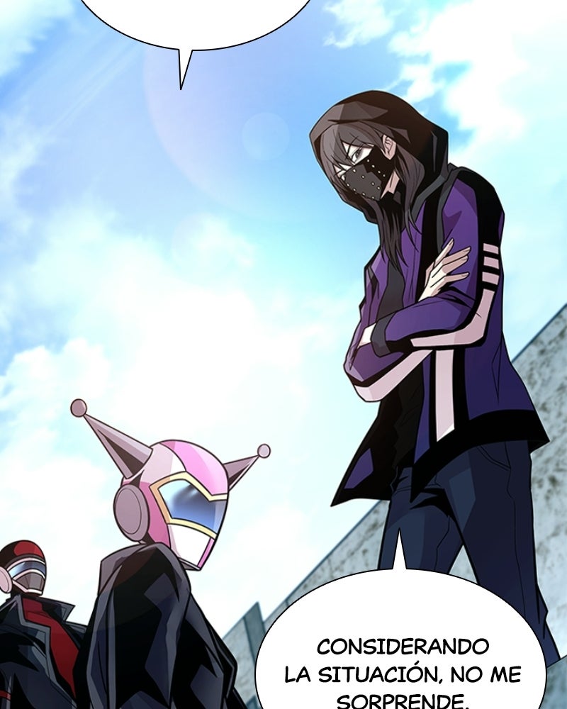 Read Un villano para matar ES Manga Online