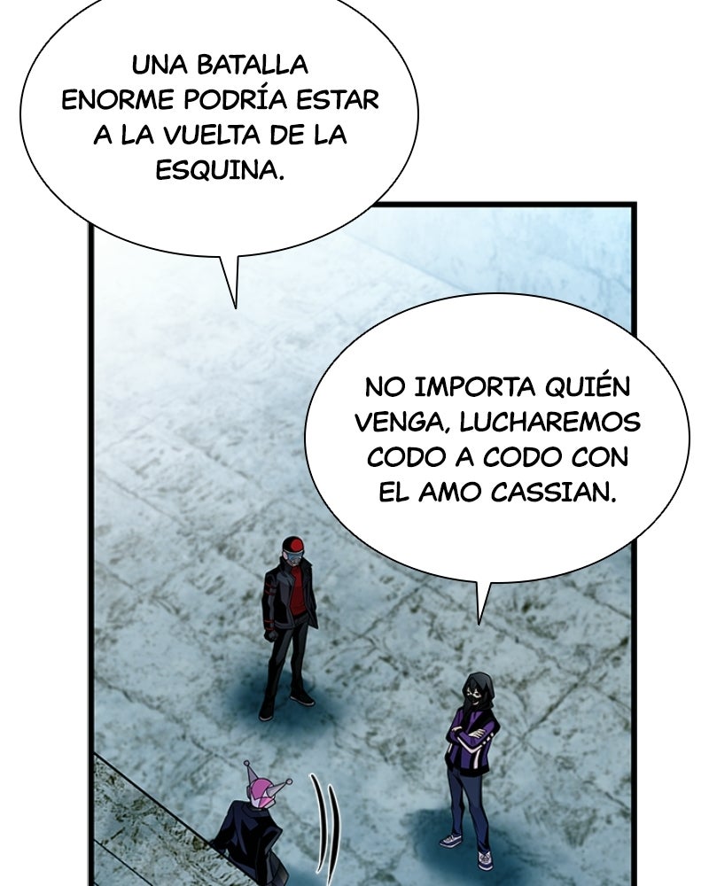 Read Un villano para matar ES Manga Online