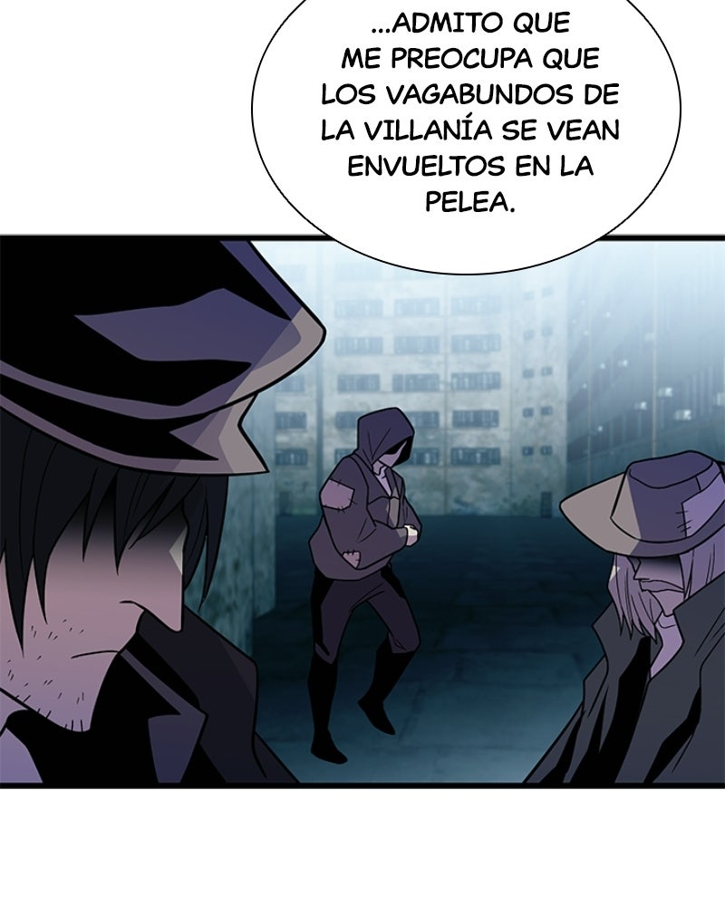 Read Un villano para matar ES Manga Online