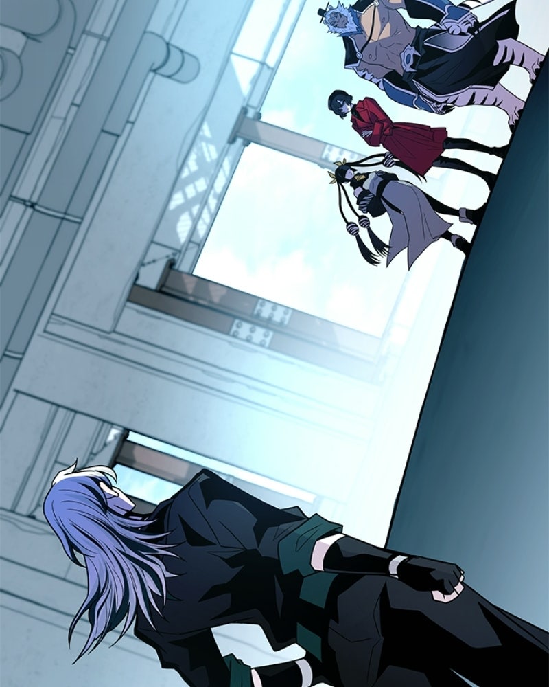 Read Un villano para matar ES Manga Online