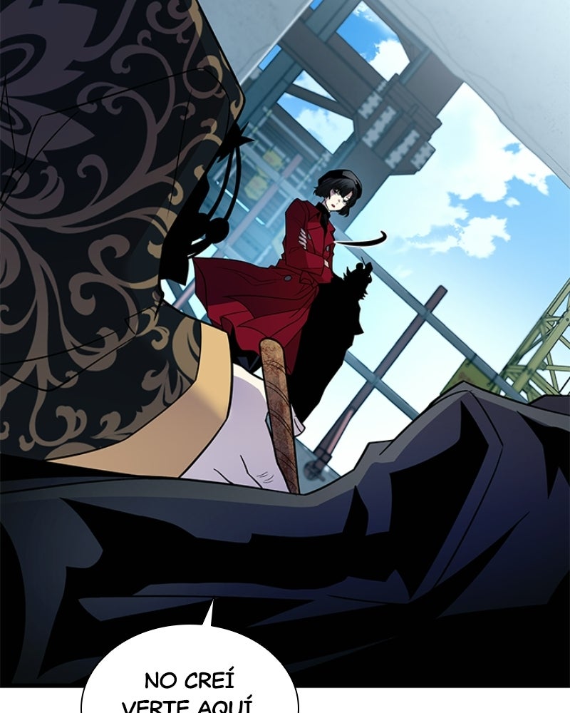 Read Un villano para matar ES Manga Online