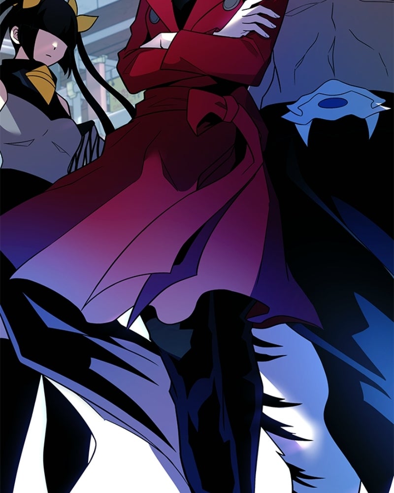 Read Un villano para matar ES Manga Online