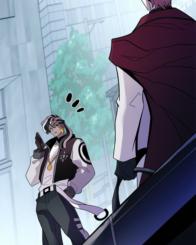 Read Un villano para matar ES Manga Online