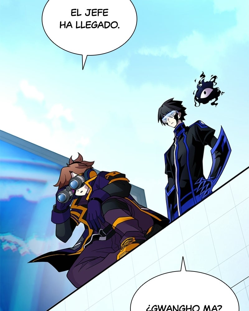 Read Un villano para matar ES Manga Online