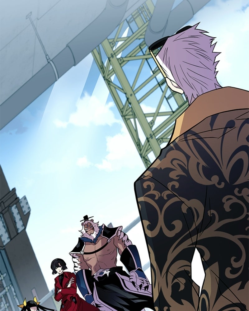 Read Un villano para matar ES Manga Online