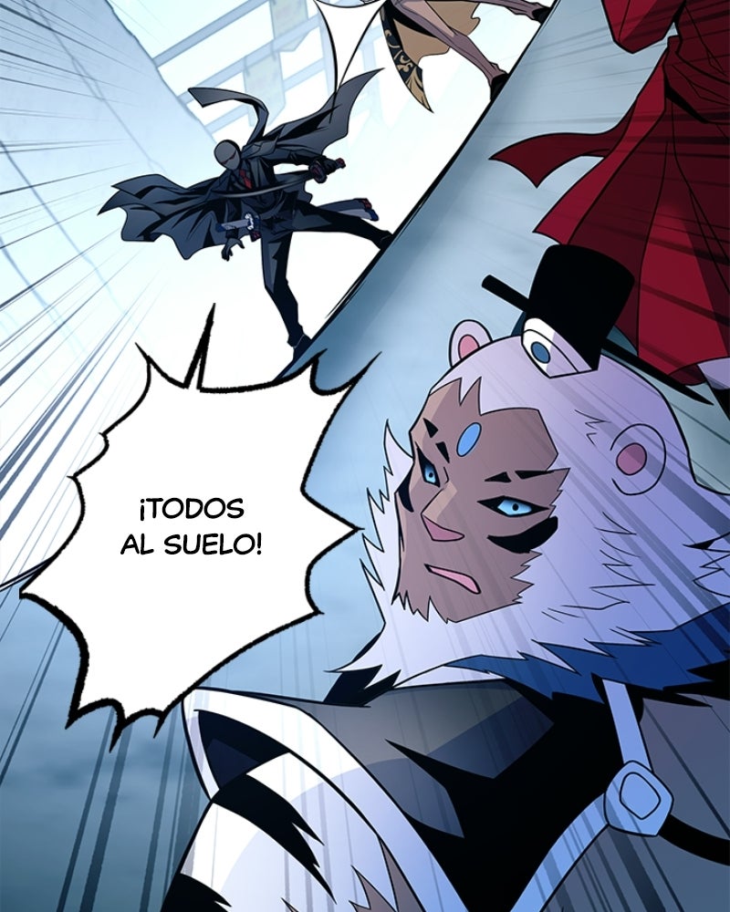 Read Un villano para matar ES Manga Online