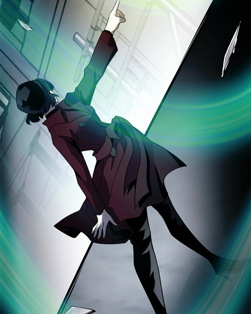 Read Un villano para matar ES Manga Online