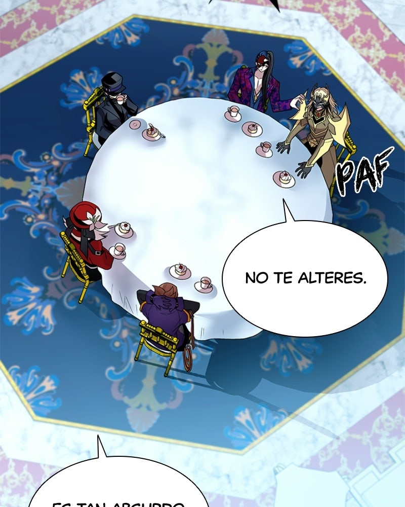 Read Un villano para matar ES Manga Online