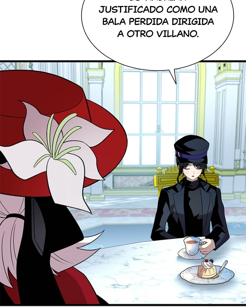 Read Un villano para matar ES Manga Online