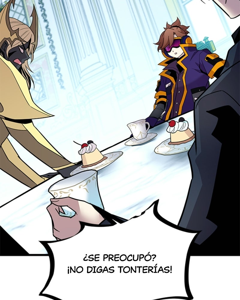 Read Un villano para matar ES Manga Online