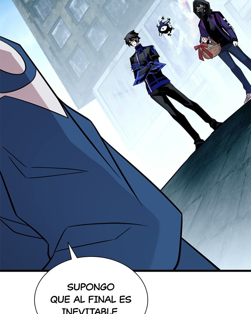 Read Un villano para matar ES Manga Online