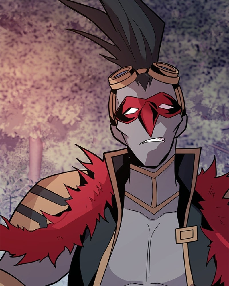 Read Un villano para matar ES Manga Online