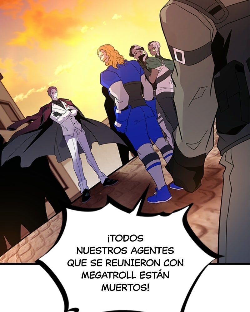 Read Un villano para matar ES Manga Online