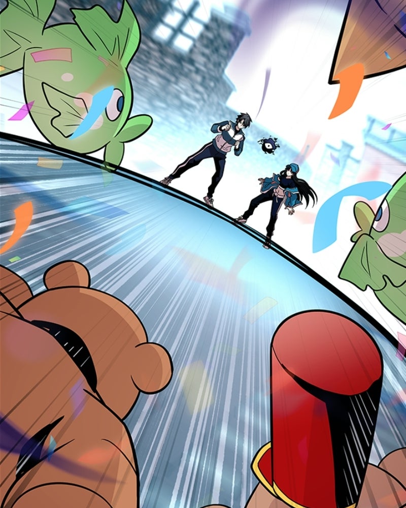 Read Un villano para matar ES Manga Online