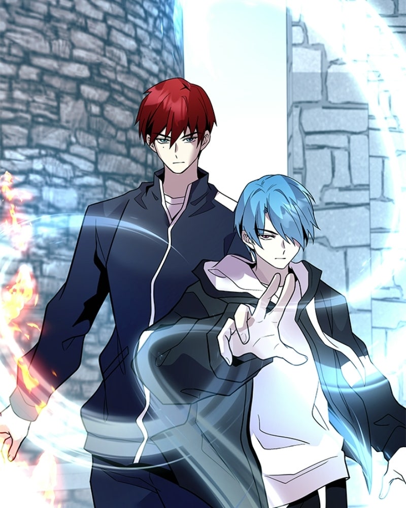 Read Un villano para matar ES Manga Online