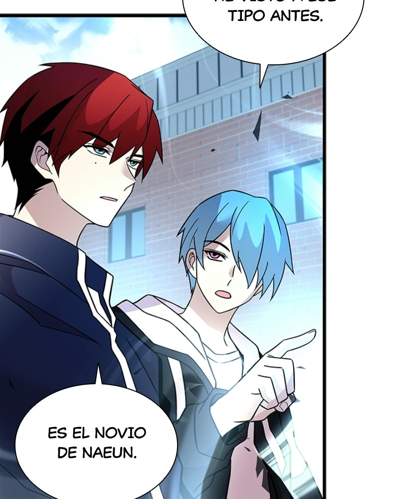 Read Un villano para matar ES Manga Online