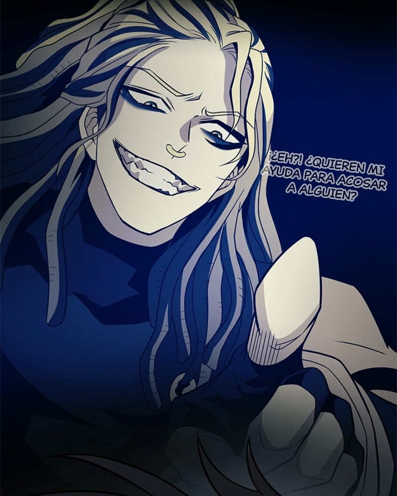 Read Un villano para matar ES Manga Online