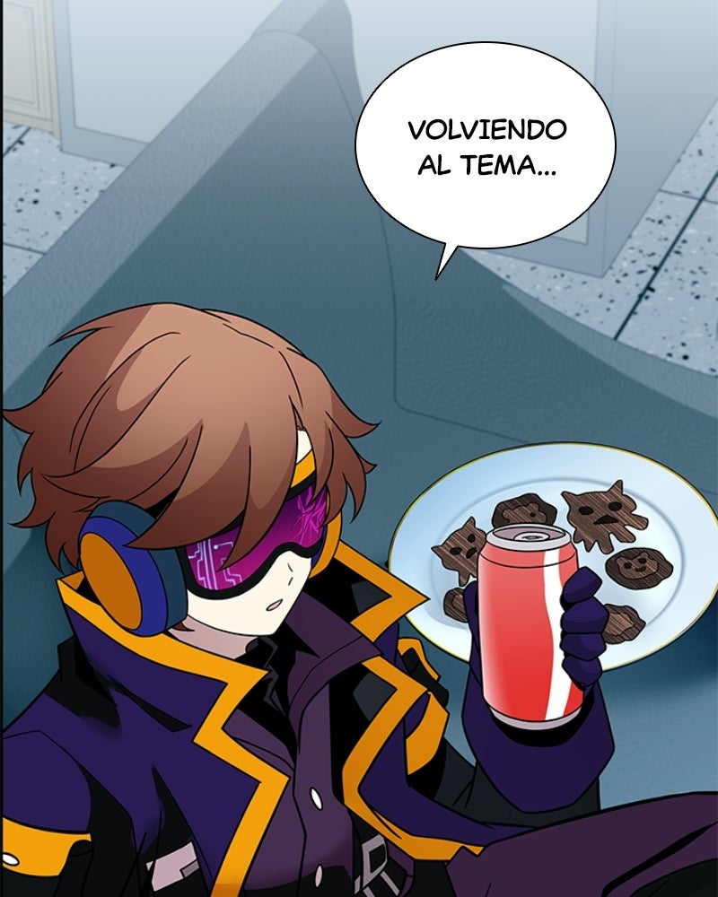 Read Un villano para matar ES Manga Online