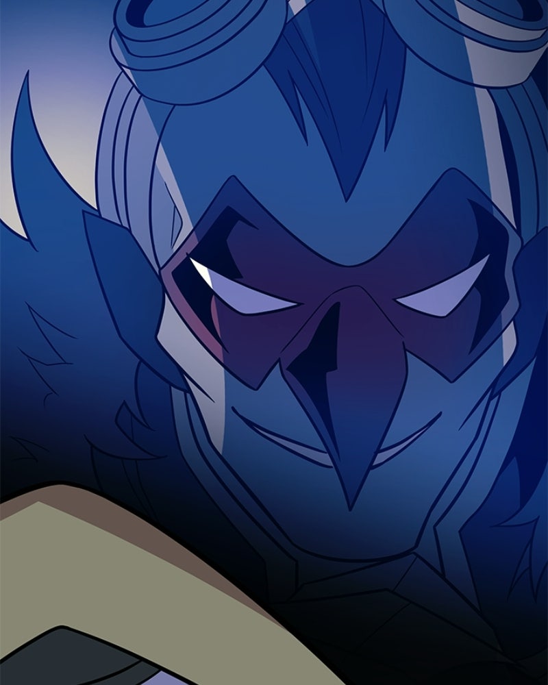 Read Un villano para matar ES Manga Online