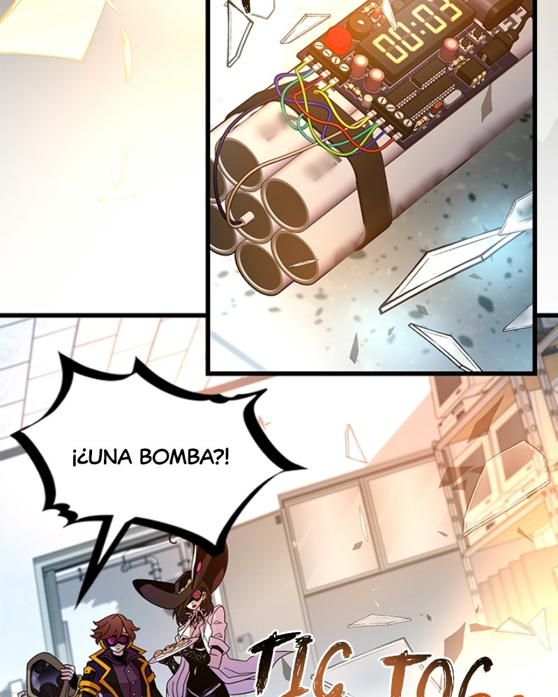 Read Un villano para matar ES Manga Online