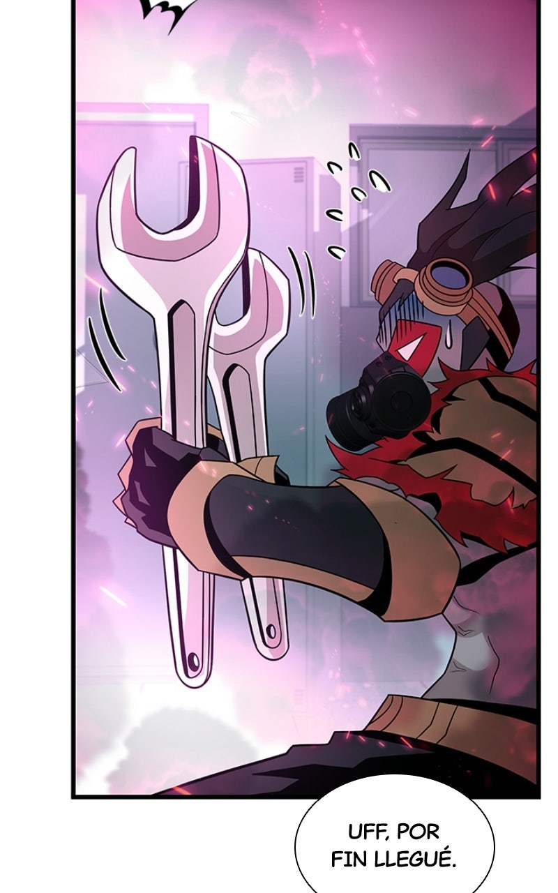 Read Un villano para matar ES Manga Online