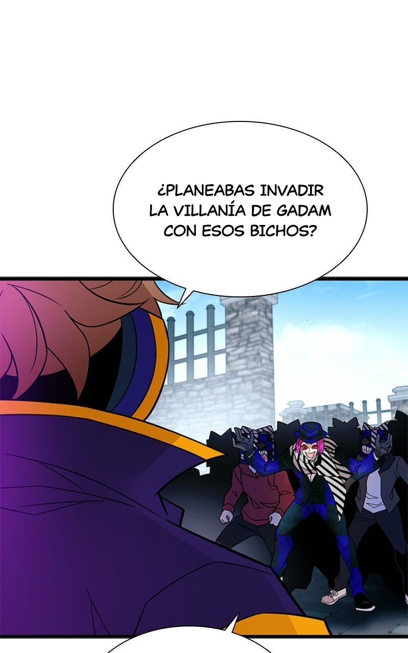 Read Un villano para matar ES Manga Online