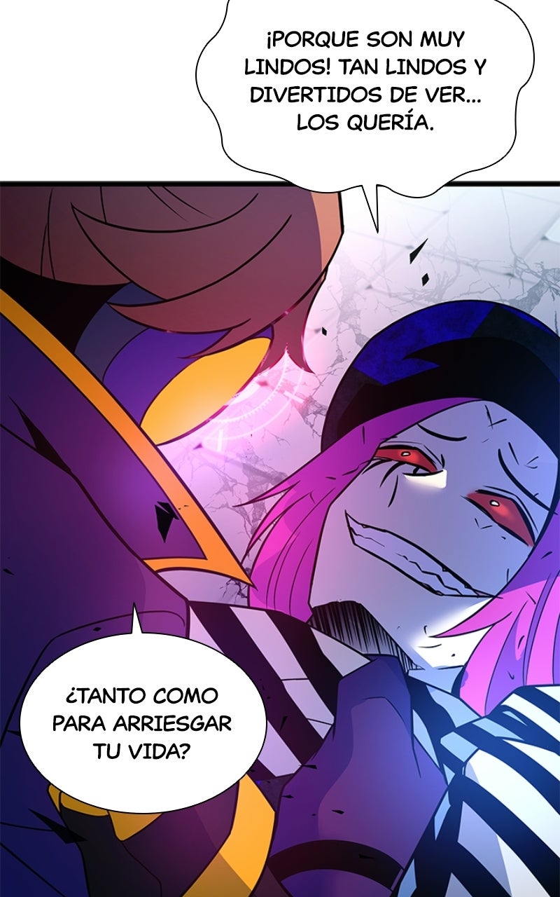 Read Un villano para matar ES Manga Online