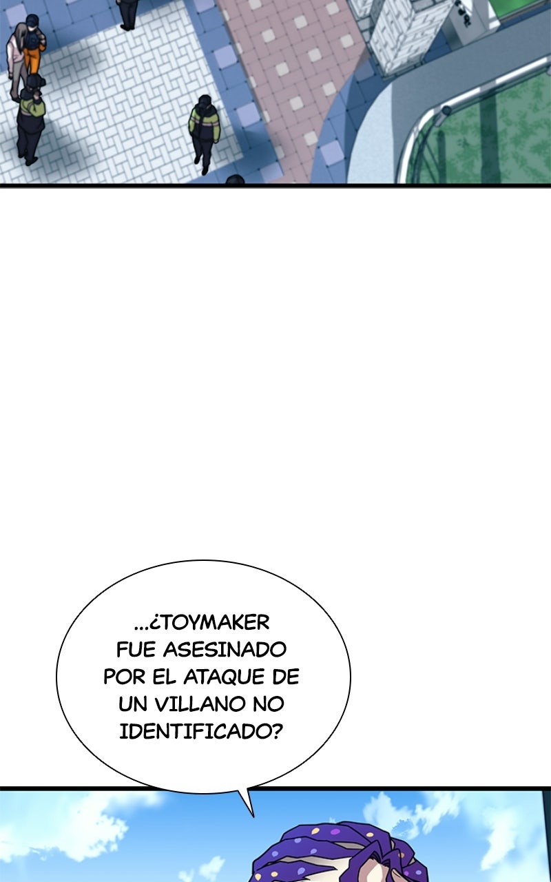 Read Un villano para matar ES Manga Online