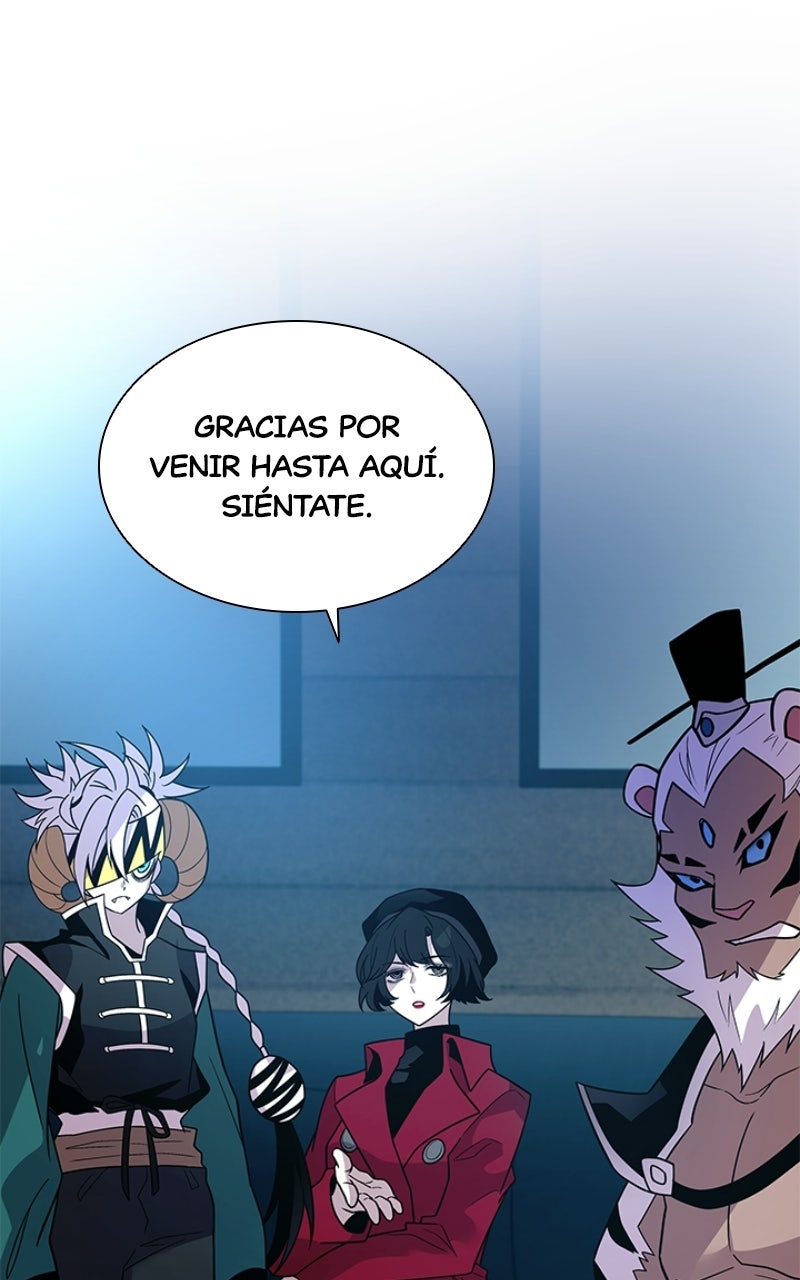 Read Un villano para matar ES Manga Online