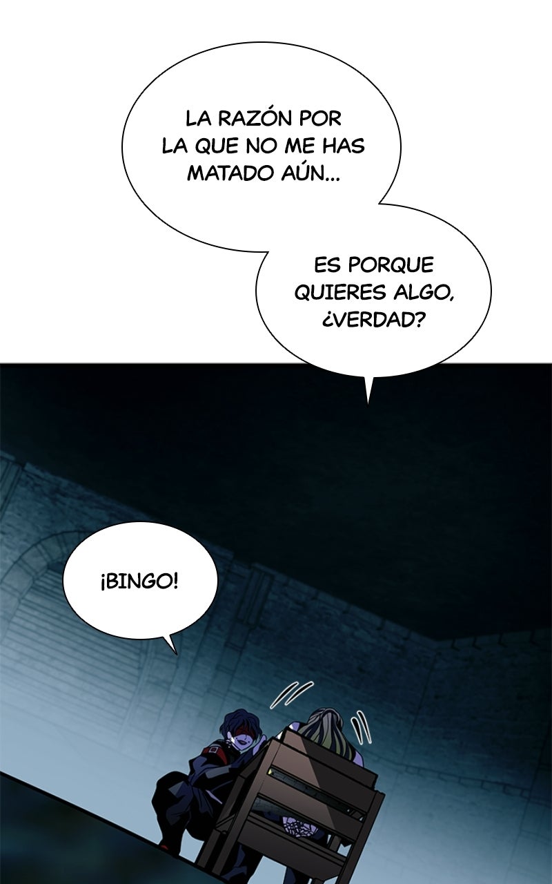 Read Un villano para matar ES Manga Online