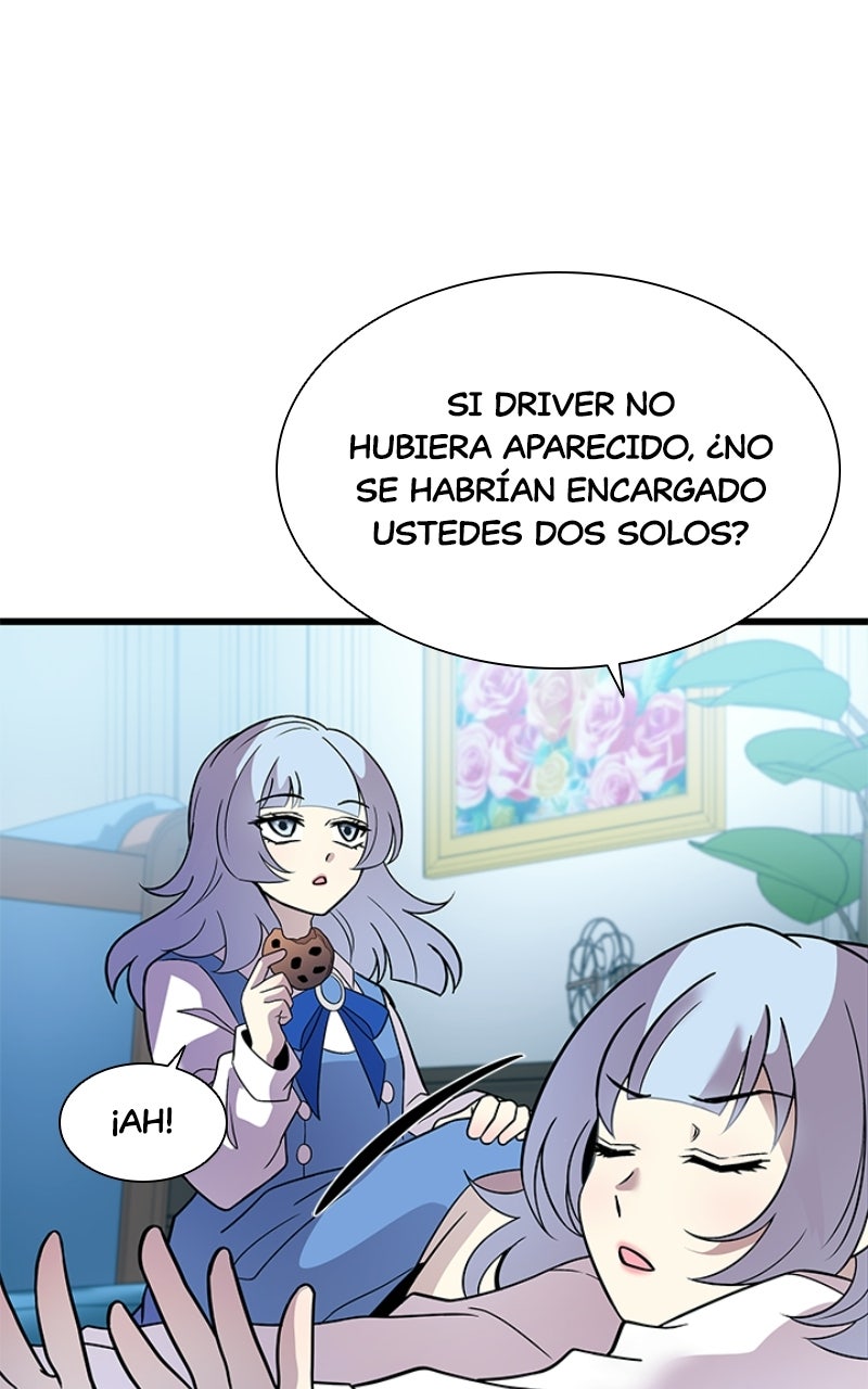 Read Un villano para matar ES Manga Online