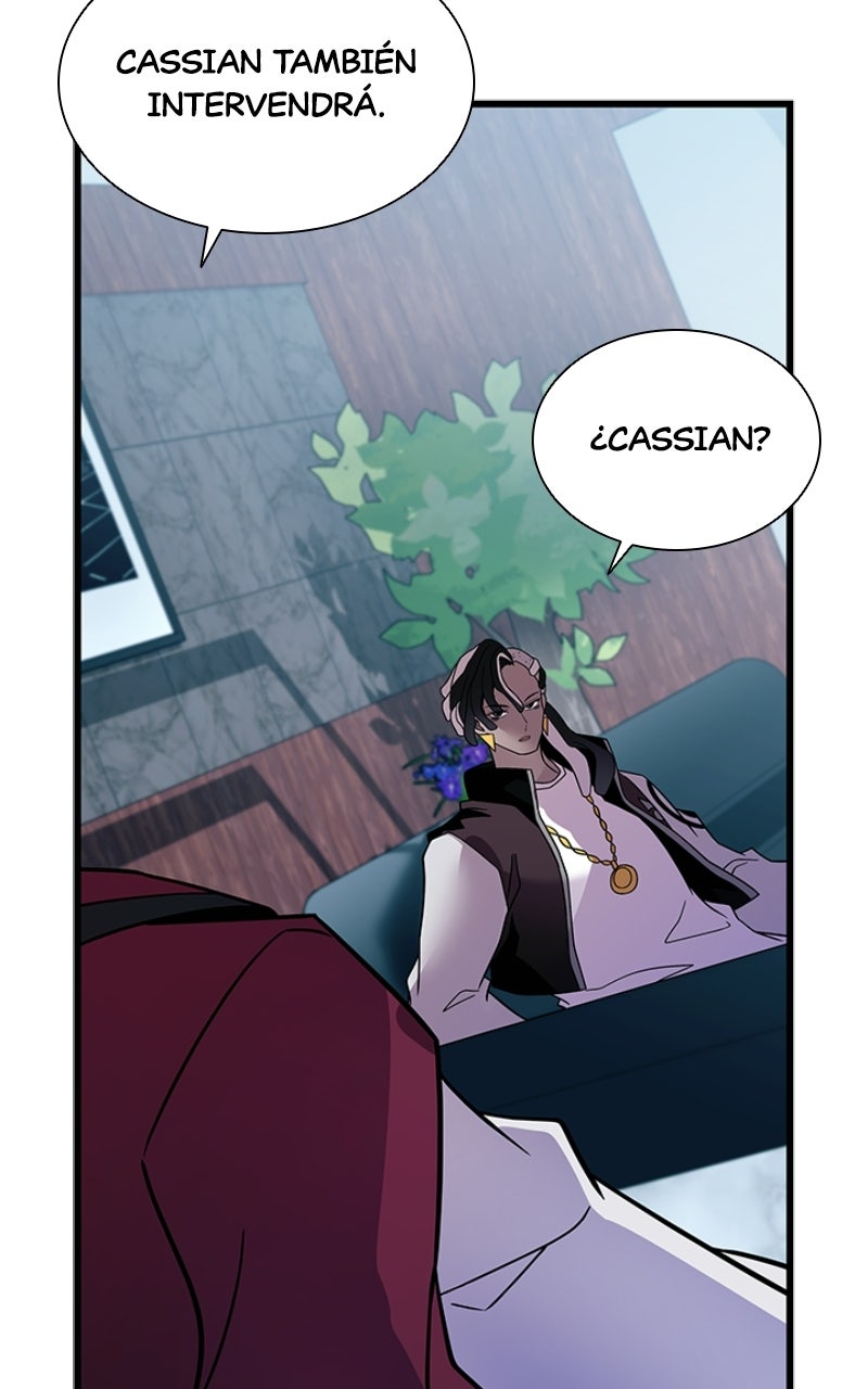 Read Un villano para matar ES Manga Online