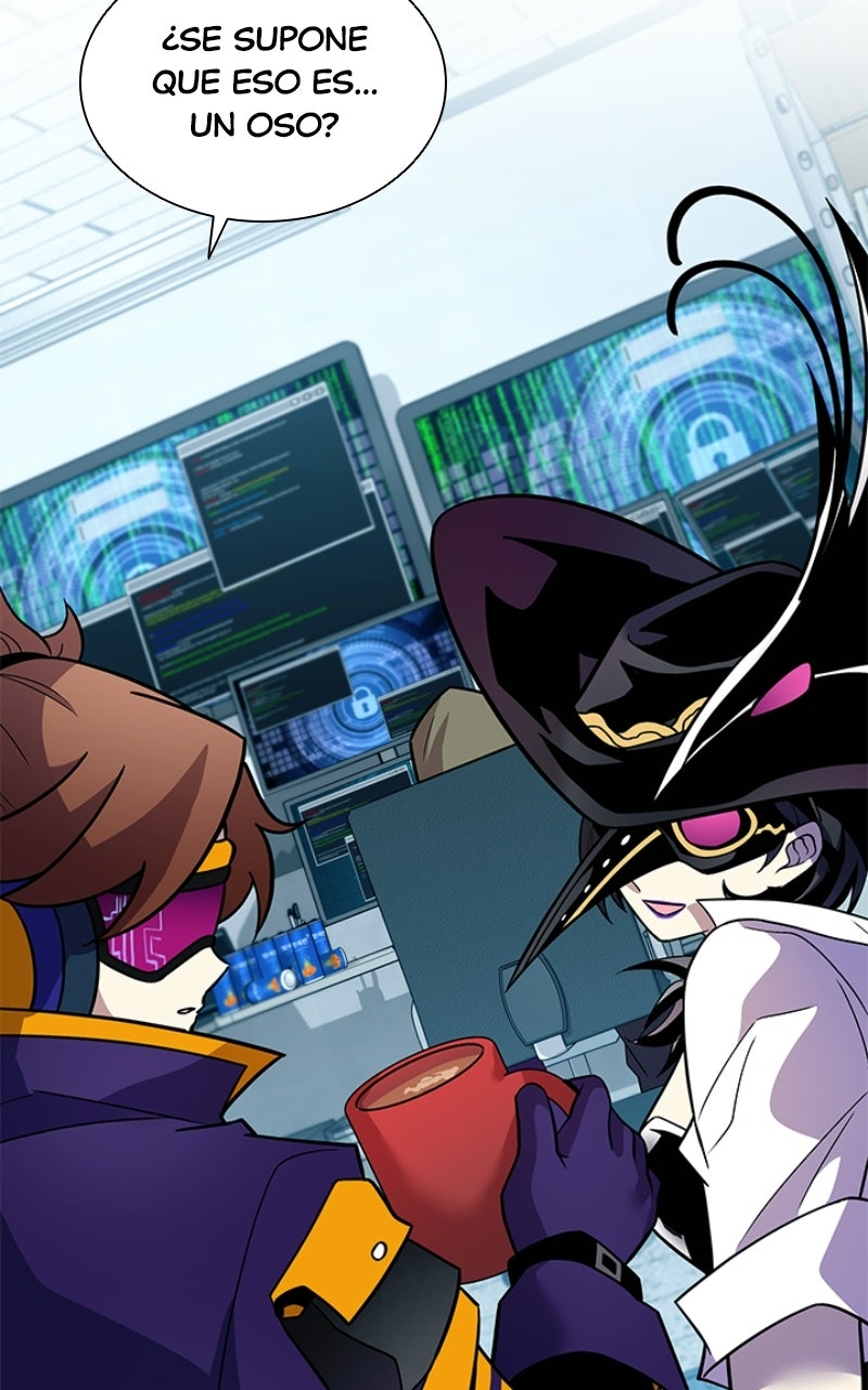 Read Un villano para matar ES Manga Online