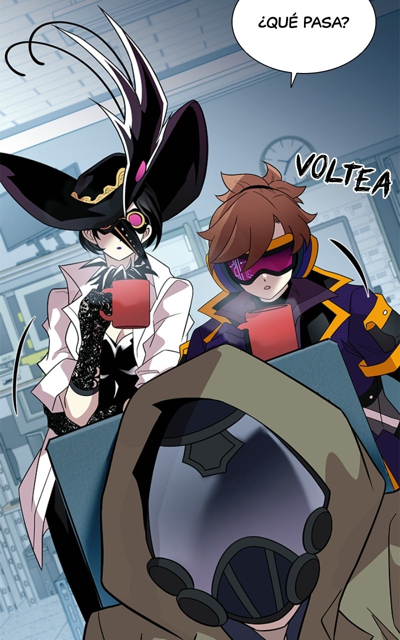 Read Un villano para matar ES Manga Online