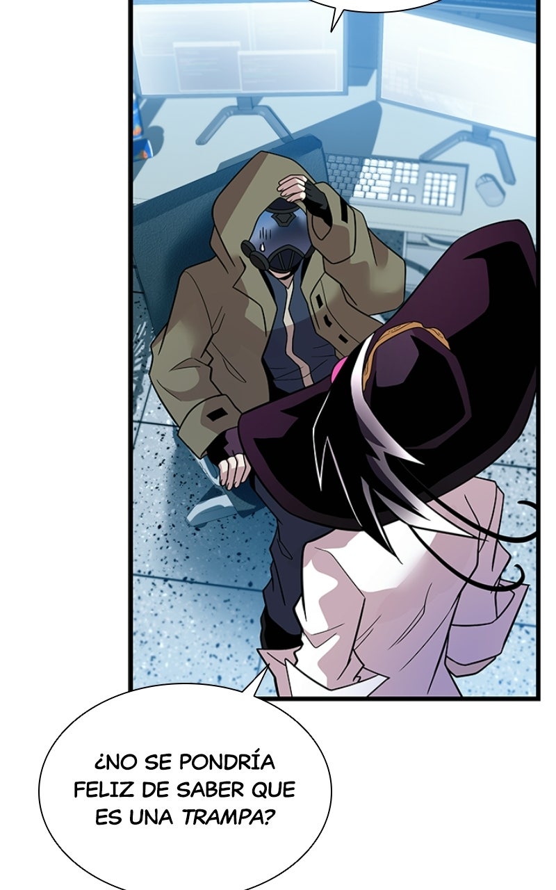 Read Un villano para matar ES Manga Online