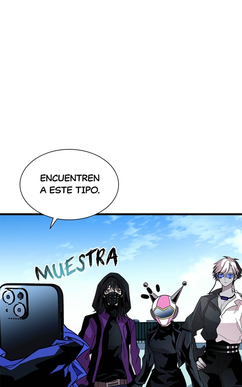 Read Un villano para matar ES Manga Online