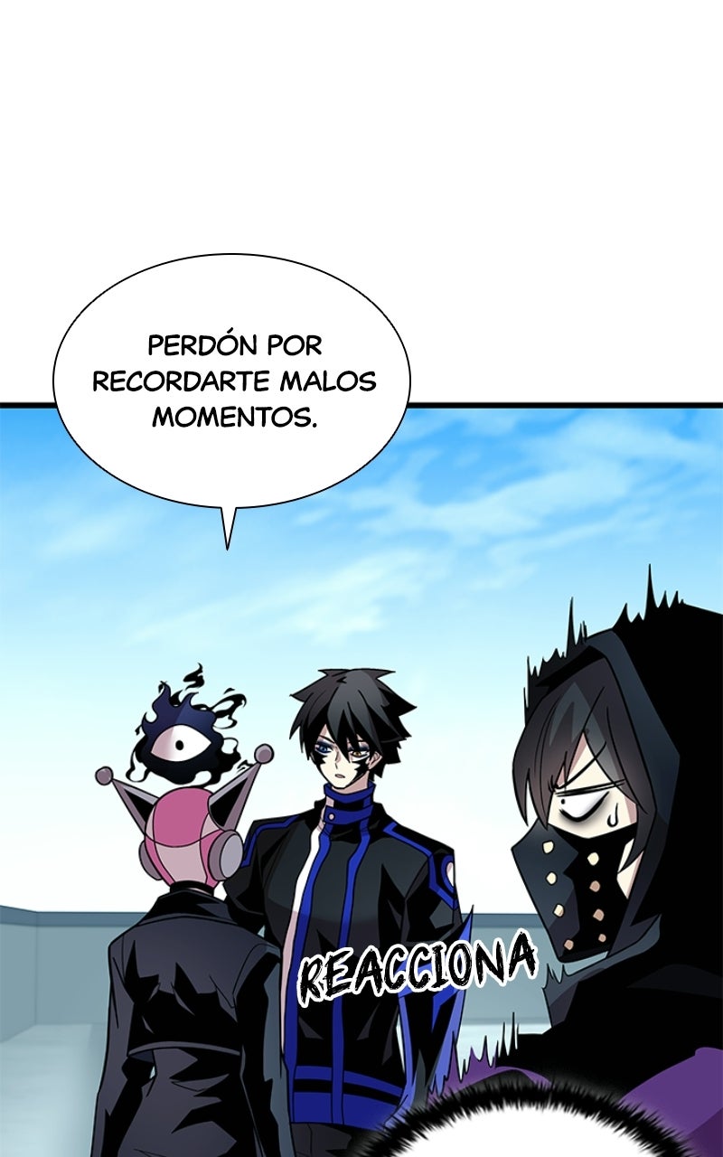 Read Un villano para matar ES Manga Online