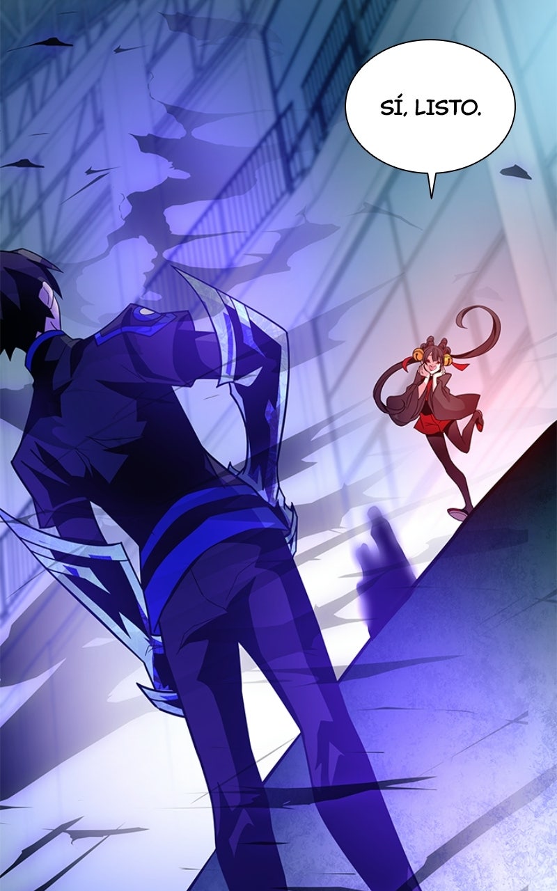 Read Un villano para matar ES Manga Online