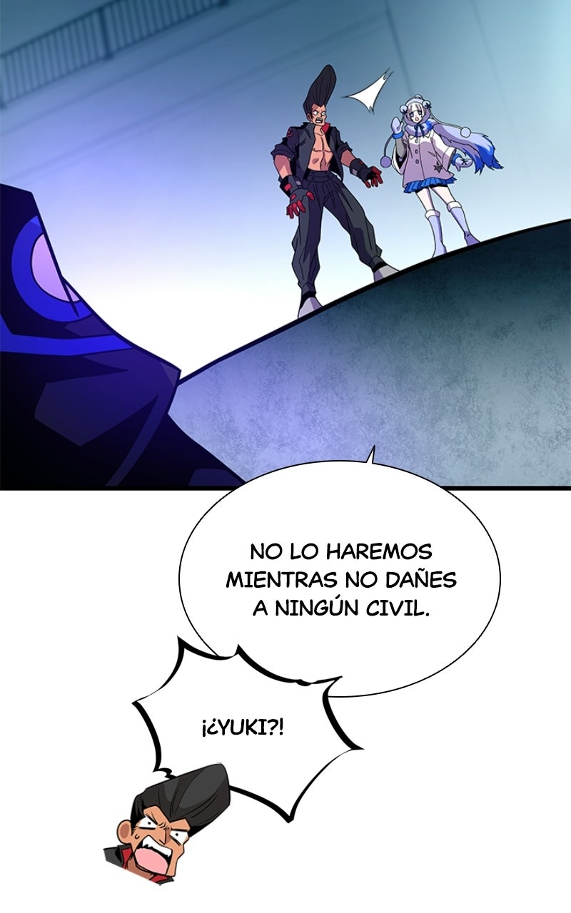 Read Un villano para matar ES Manga Online