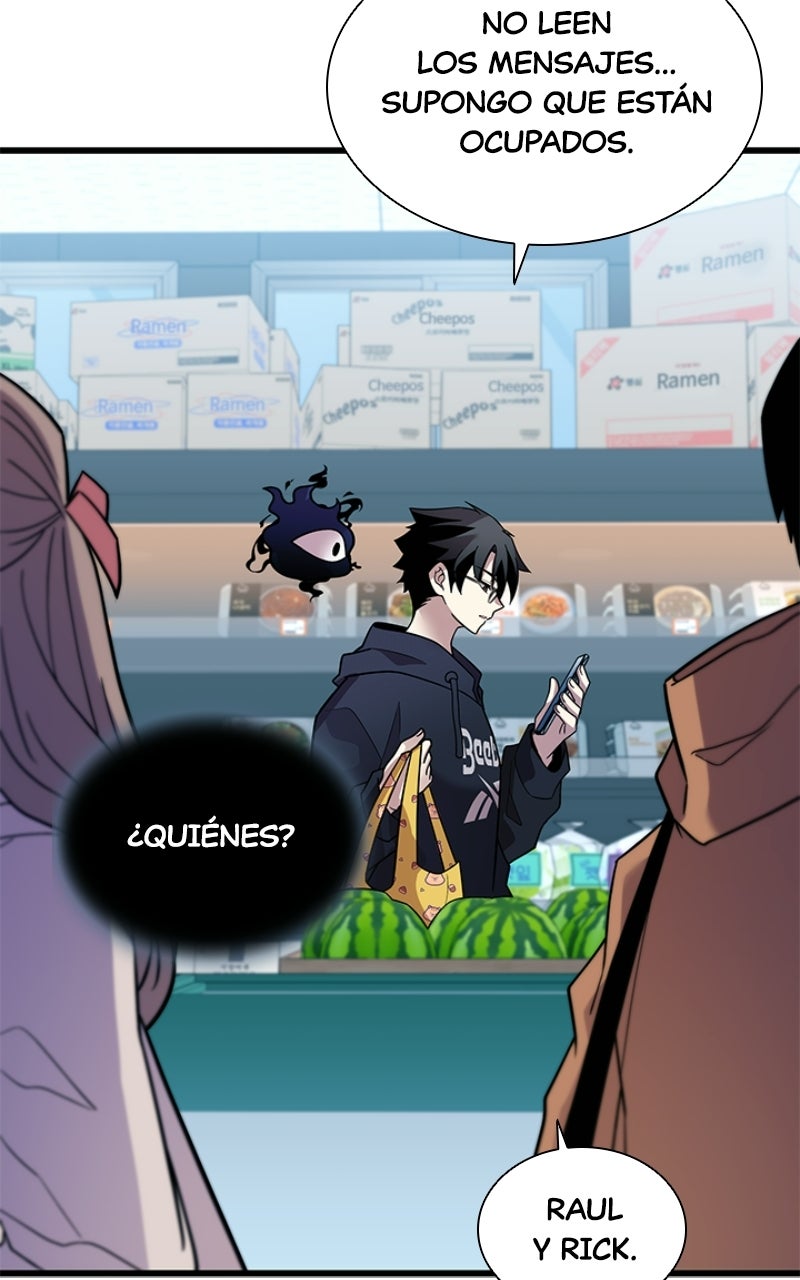 Read Un villano para matar ES Manga Online