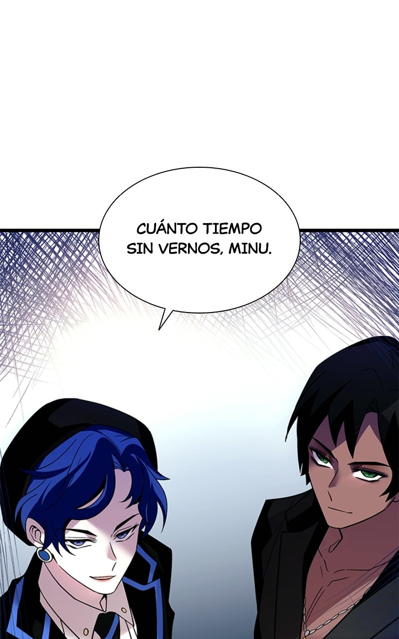 Read Un villano para matar ES Manga Online