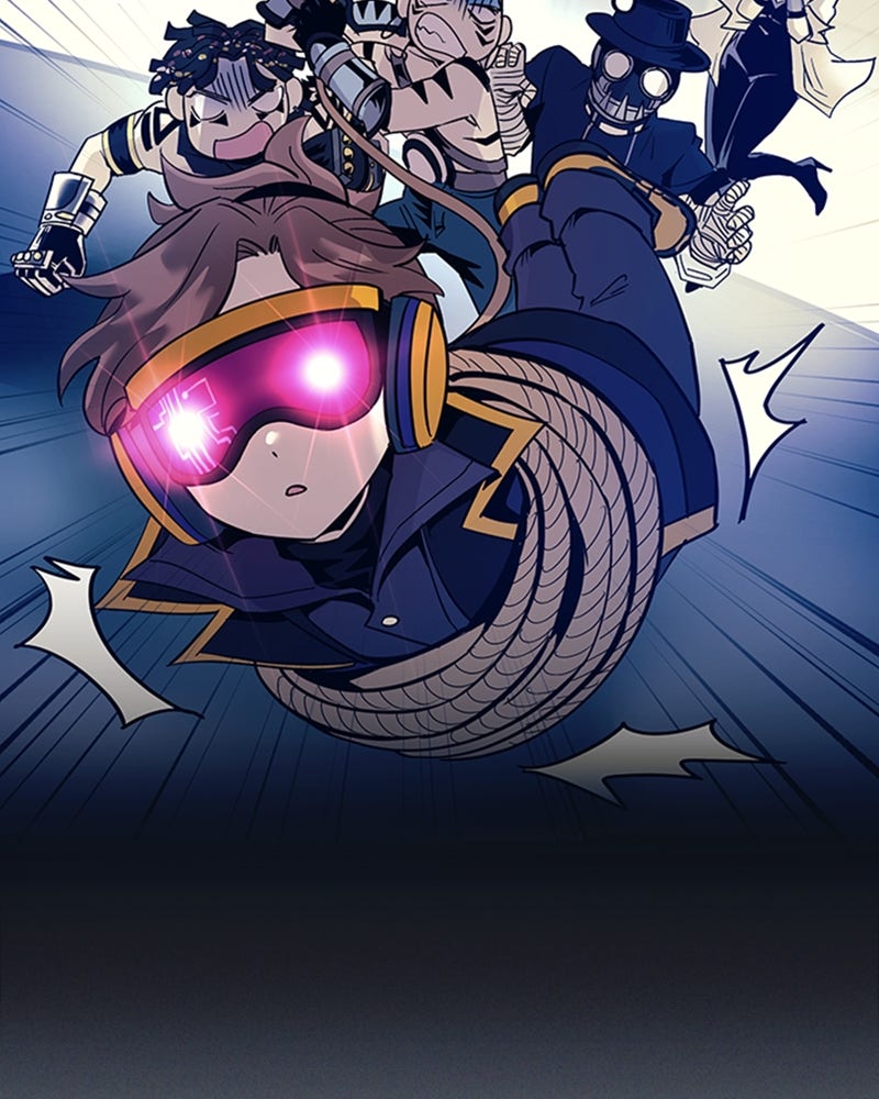 Read Un villano para matar ES Manga Online