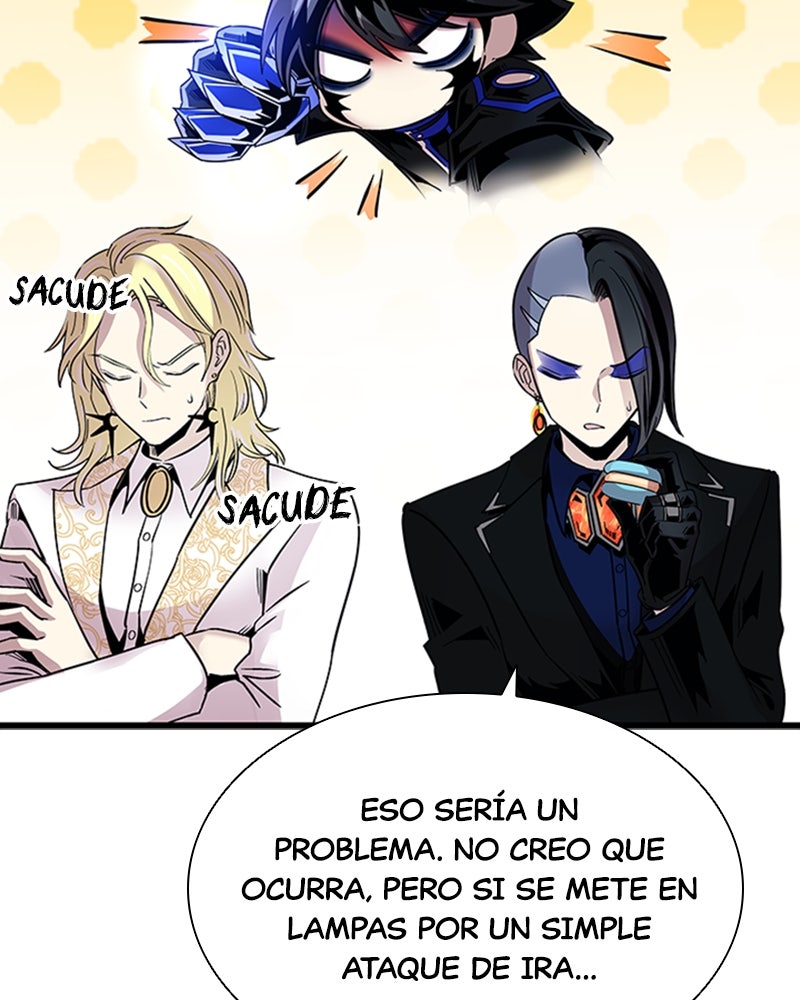 Read Un villano para matar ES Manga Online