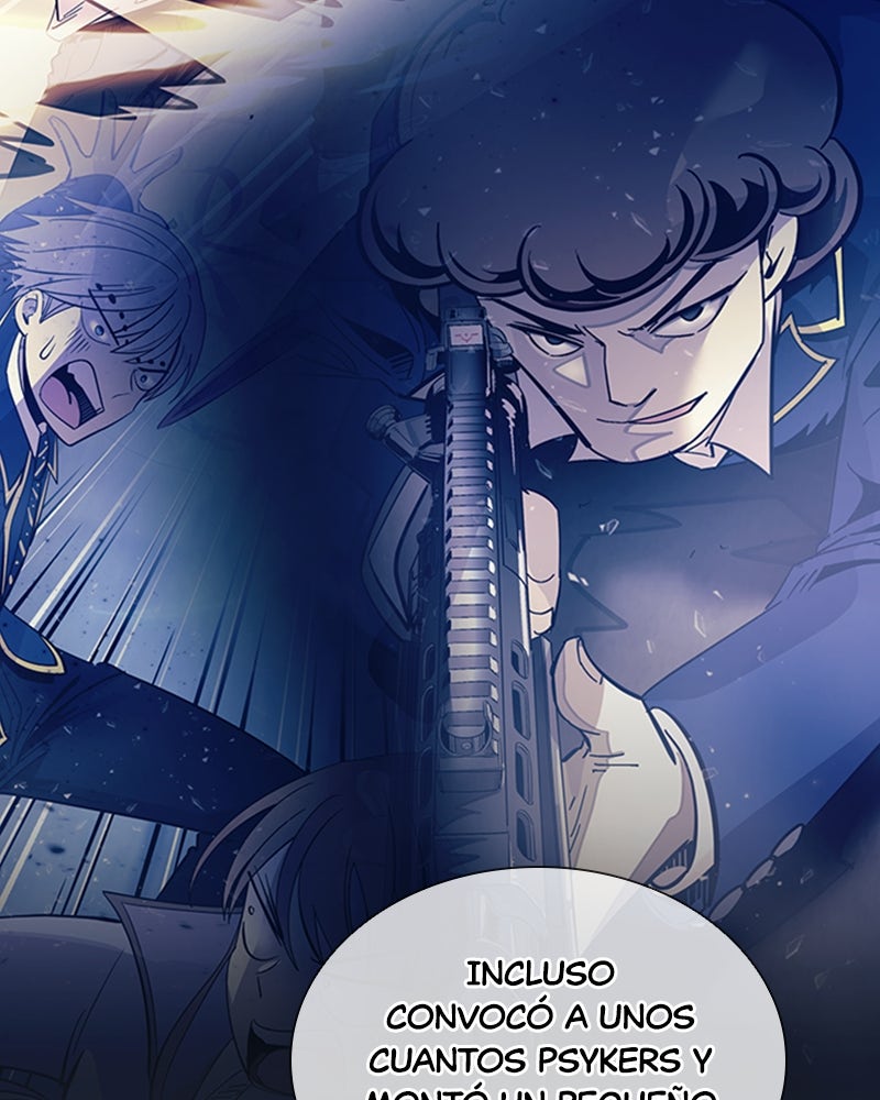 Read Un villano para matar ES Manga Online