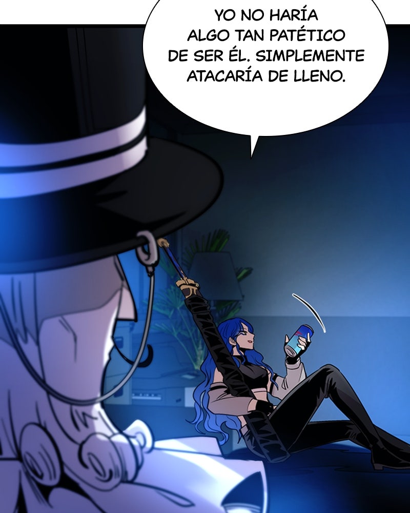 Read Un villano para matar ES Manga Online