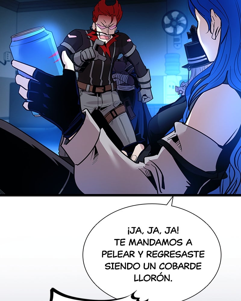 Read Un villano para matar ES Manga Online