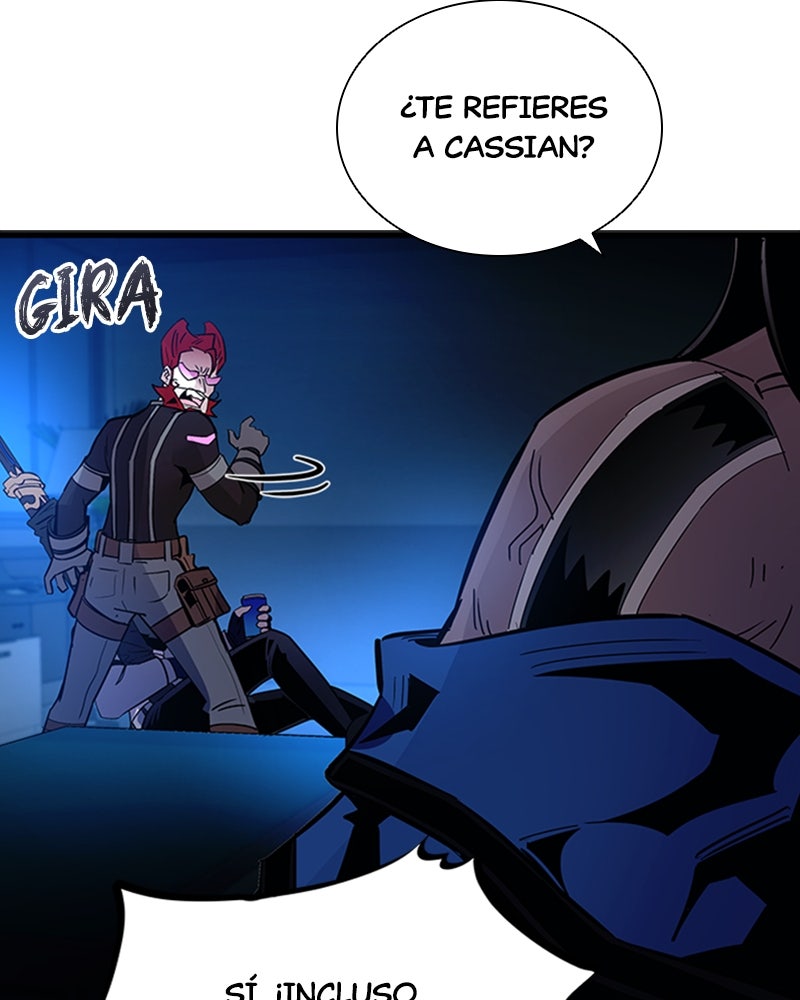 Read Un villano para matar ES Manga Online