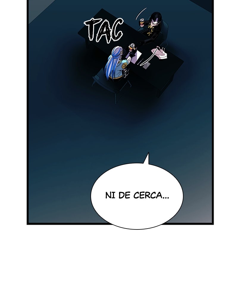 Read Un villano para matar ES Manga Online