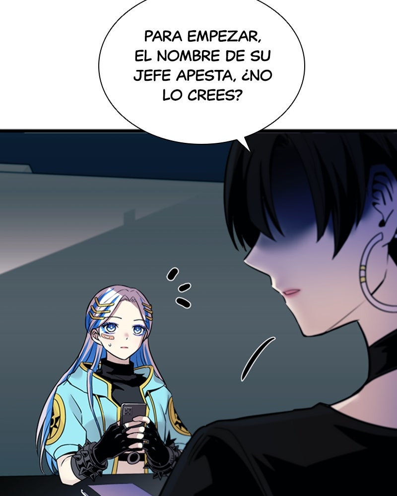 Read Un villano para matar ES Manga Online
