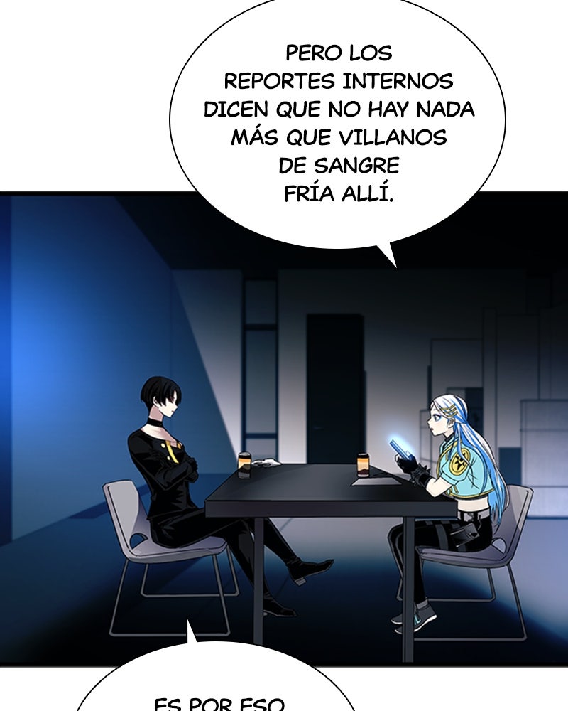 Read Un villano para matar ES Manga Online